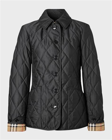 cheap burberry quilted jacket
